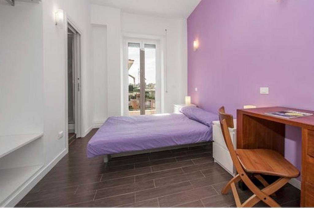 Bed and Breakfast Bed & Puppets Rom Zimmer foto