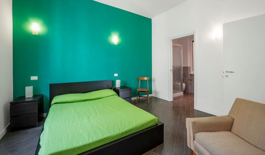 Bed and Breakfast Bed & Puppets Rom Zimmer foto