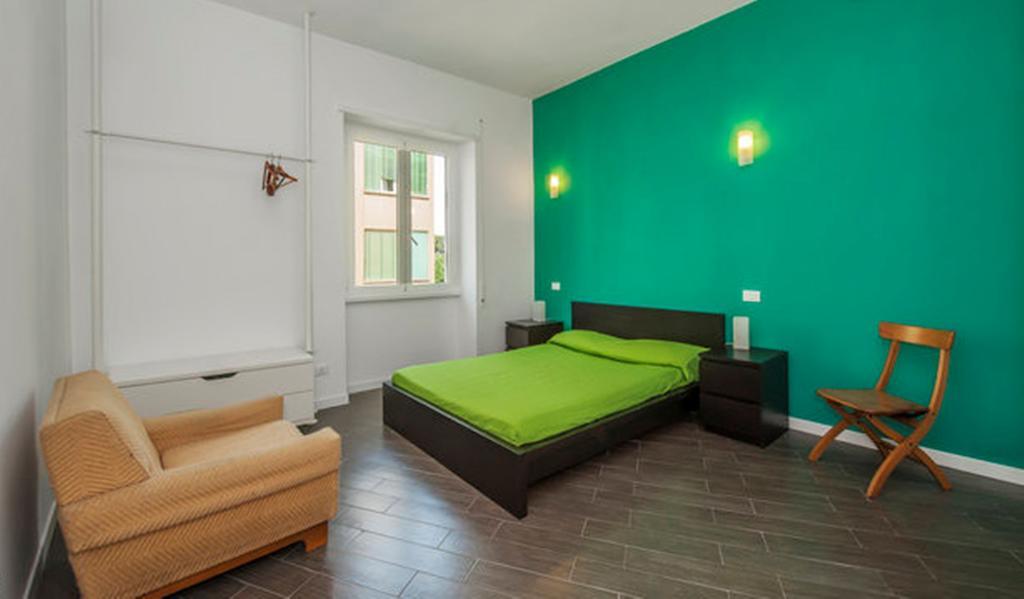 Bed and Breakfast Bed & Puppets Rom Zimmer foto