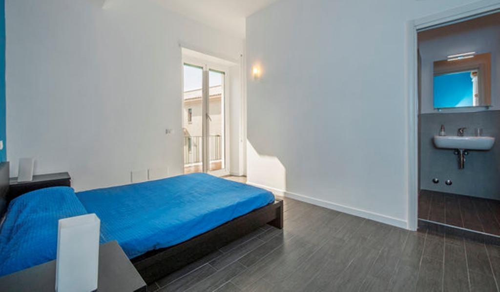 Bed and Breakfast Bed & Puppets Rom Zimmer foto