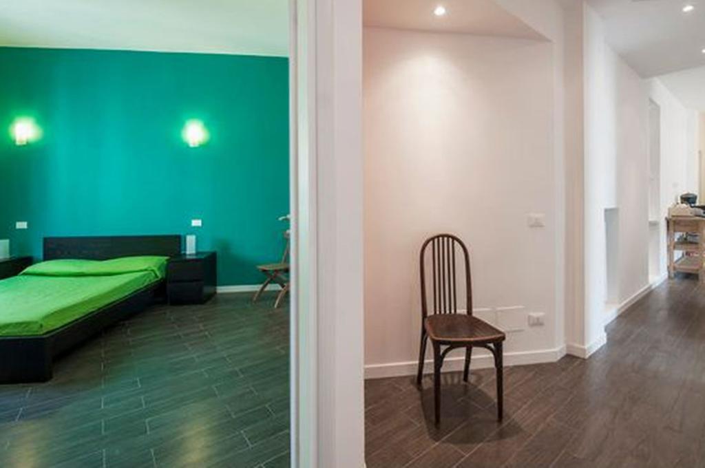 Bed and Breakfast Bed & Puppets Rom Zimmer foto