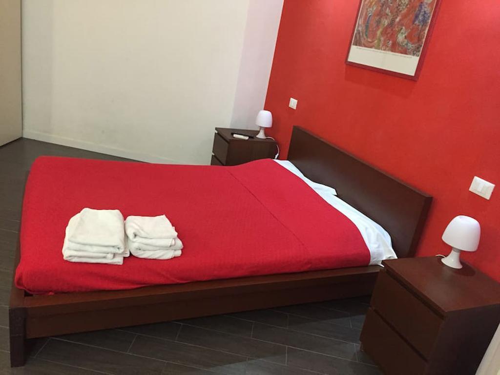 Bed and Breakfast Bed & Puppets Rom Exterior foto